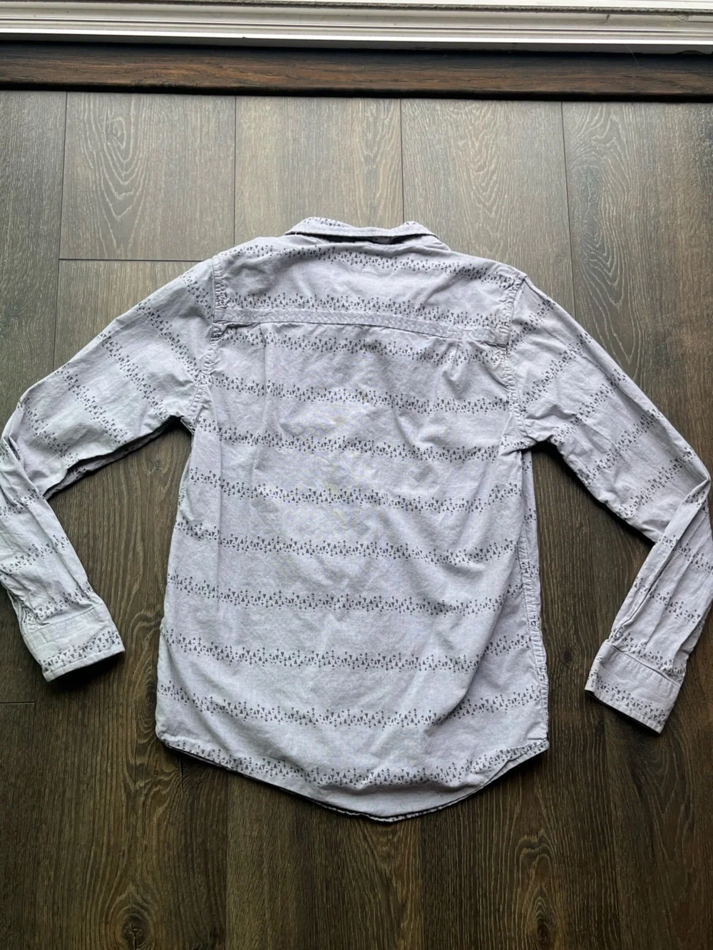 The Children's Place Long Sleeve Button Down Shirt